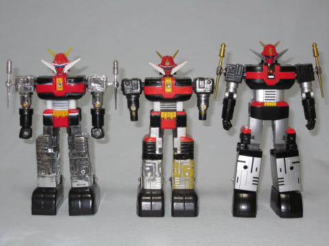 超合金魂ゴッドシグマ