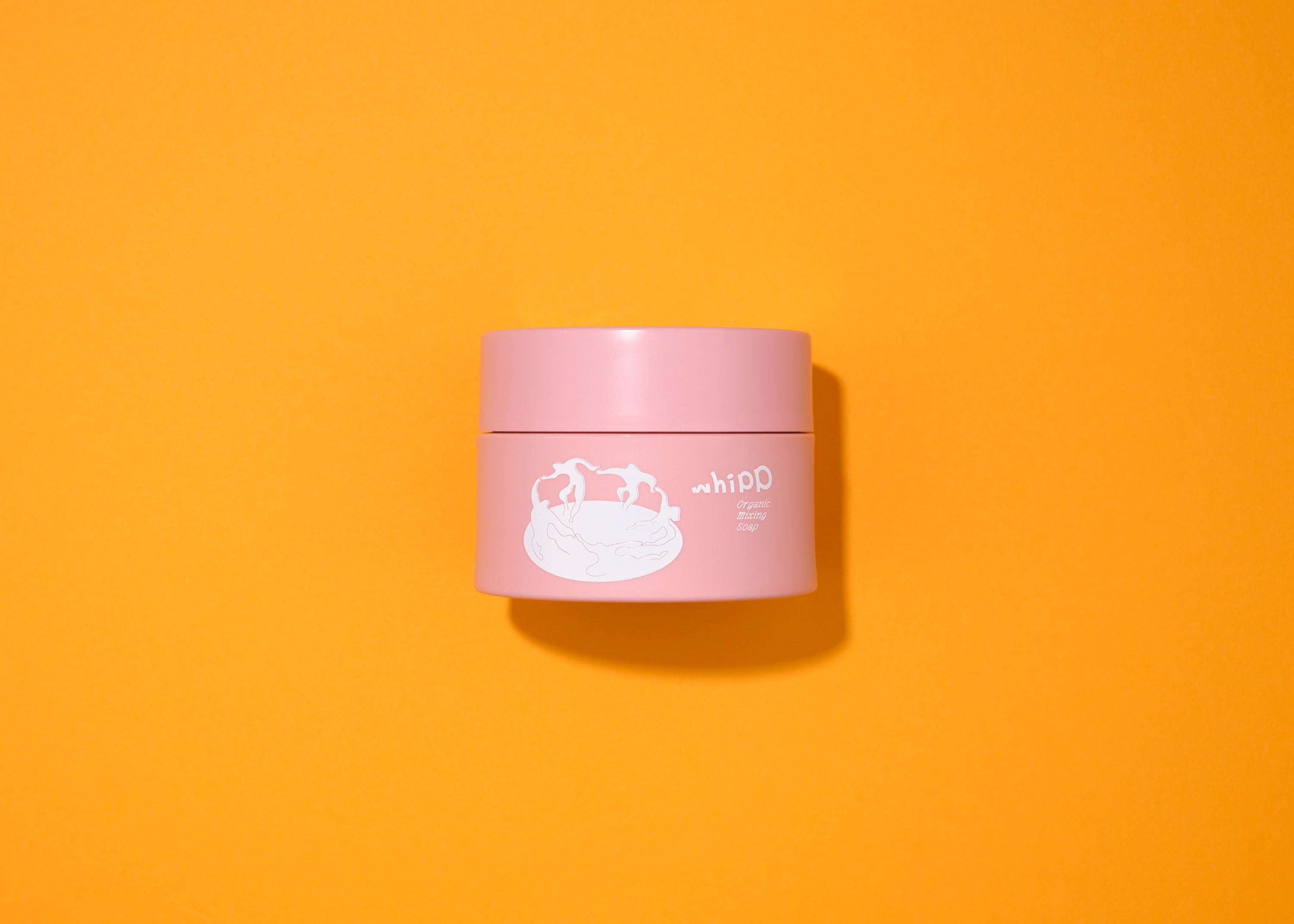 whipp organic ミキシング ソープ 100mL