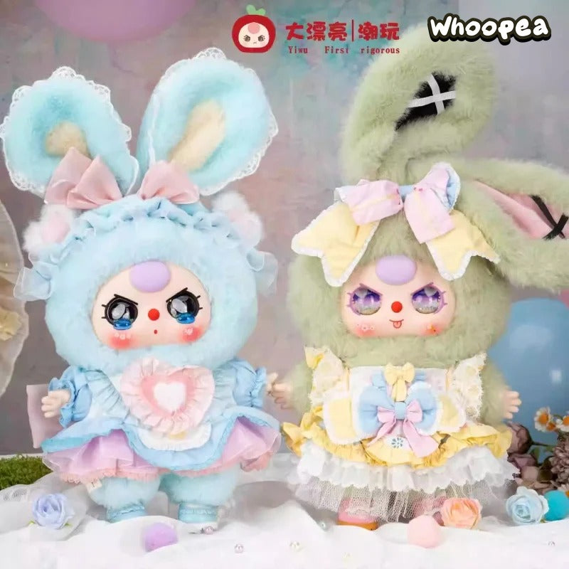 Baby Three 400%-Lolita's Dreamland Series Plush Dolls, Blind Box
