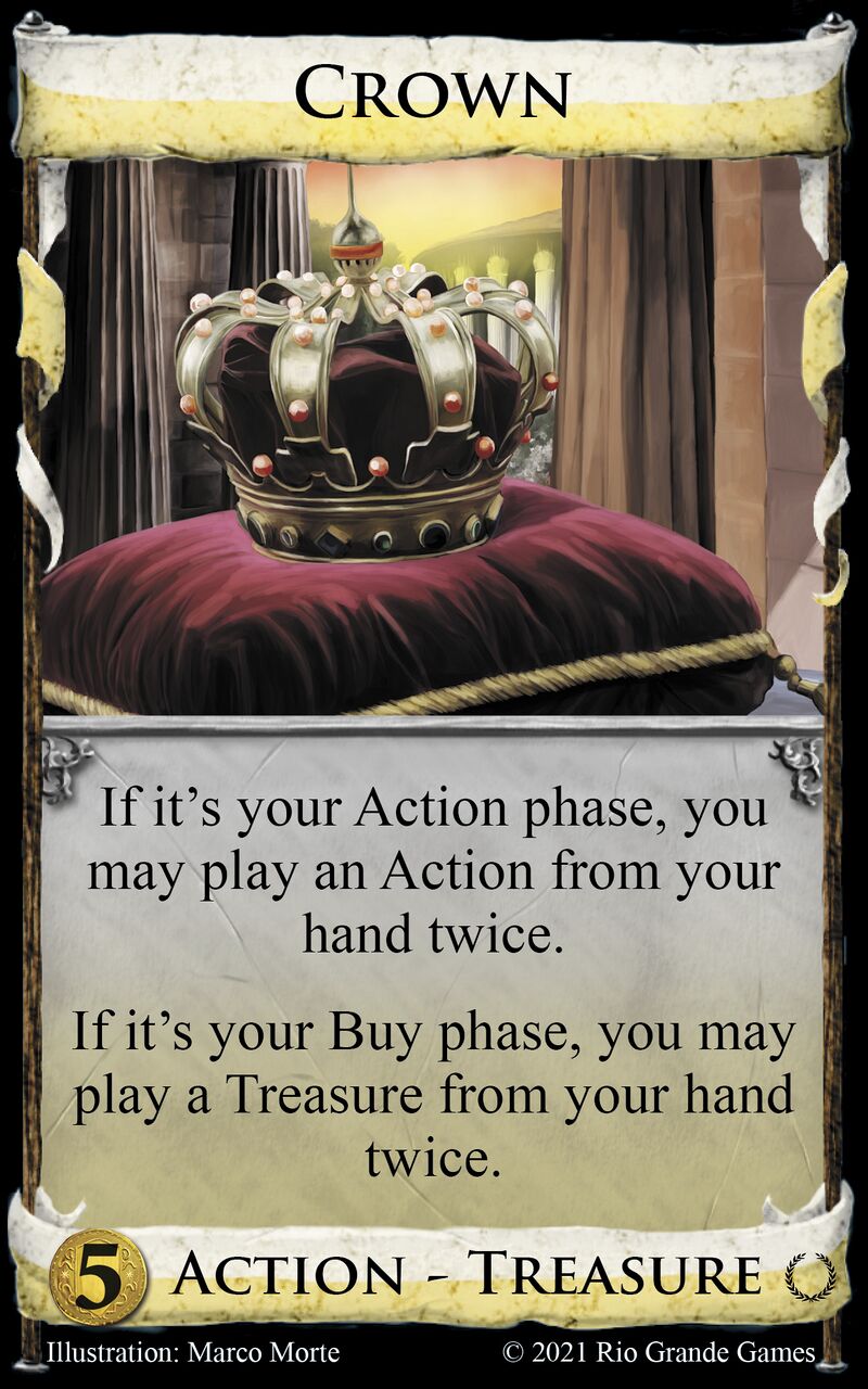Crown - Dominion Strategy Wiki