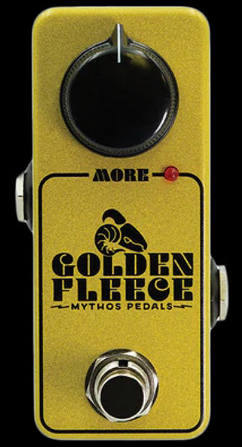 Golden Fleece Fuzz – Wildwood Guitars