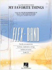 私のお気に入り（フレックス・バンド）／My Favorite Things (from The