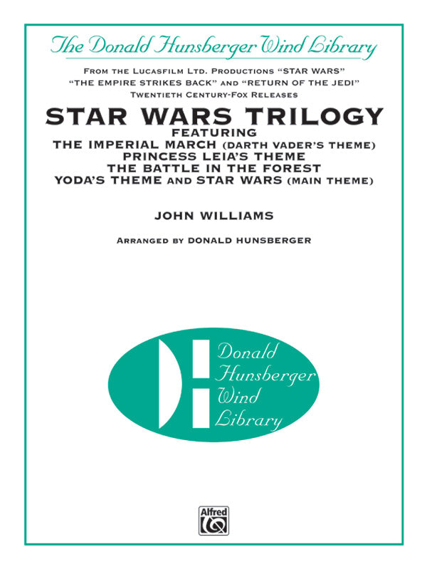 スター・ウォーズ三部作」からの組曲／Star Wars Trilogy - John