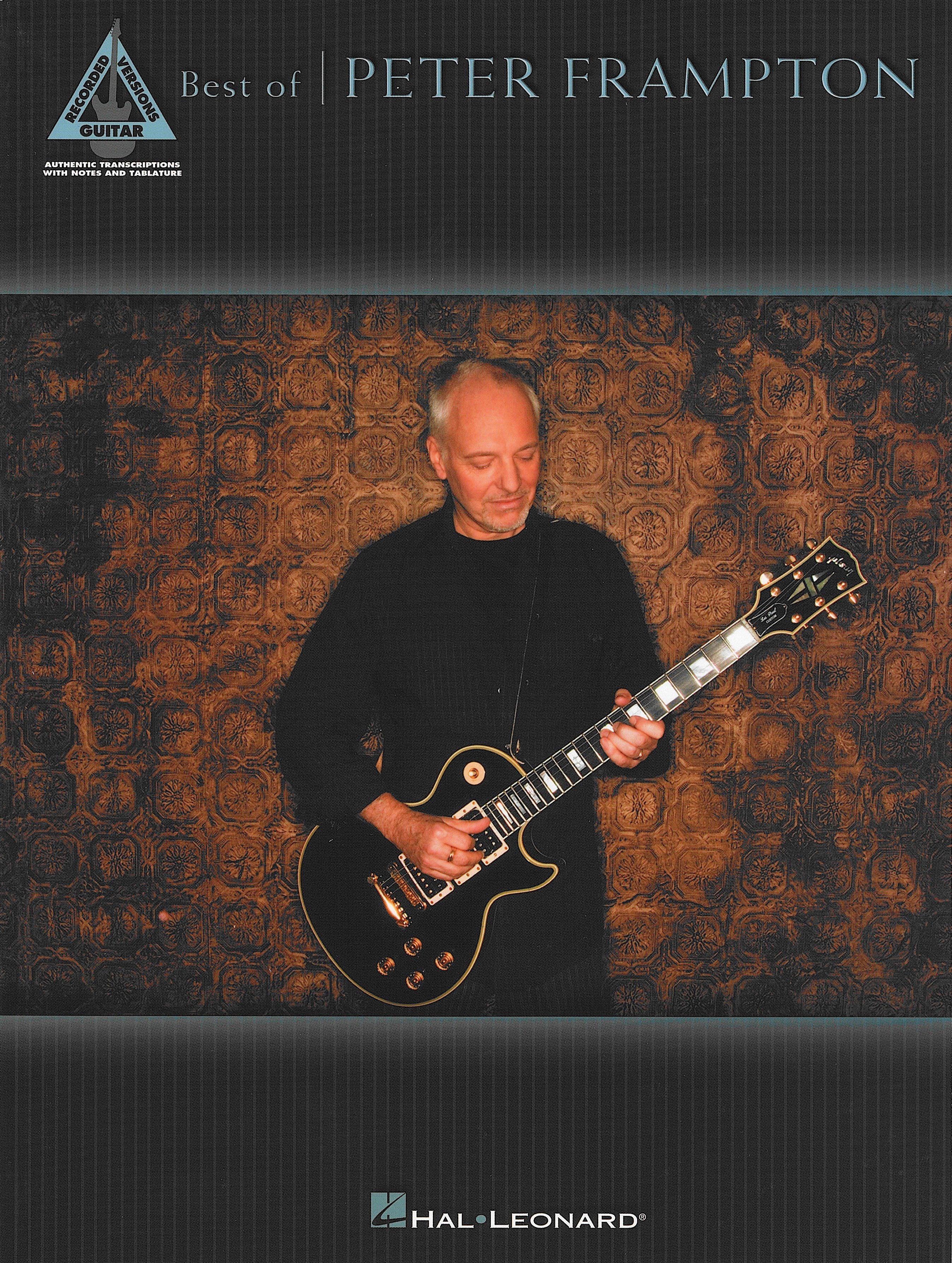 ベスト・オブ・ピーター・フランプトン（V/G（TAB））／Best of Peter