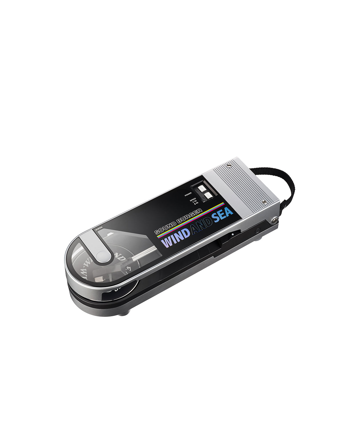 Sound Burger x WIND AND SEA AT-SB727 WS