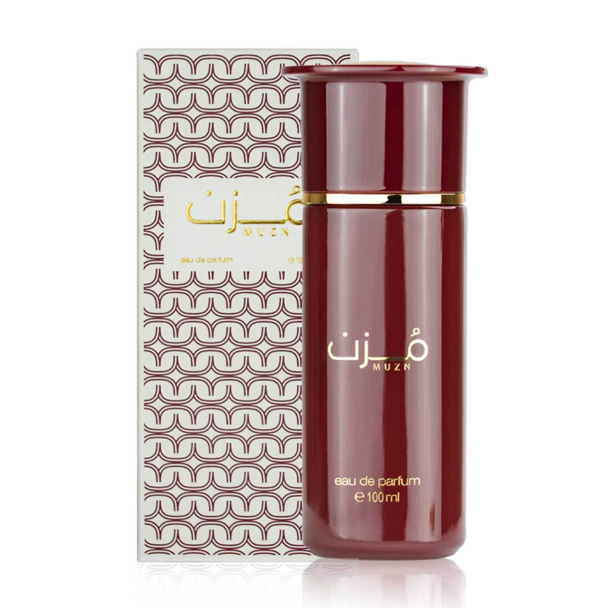 Muzn 100ml EDP By Ahmed Al Maghribi