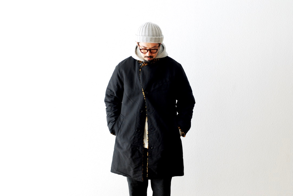 定休日、朝のブログはEngineered Garments最新作をご紹介します