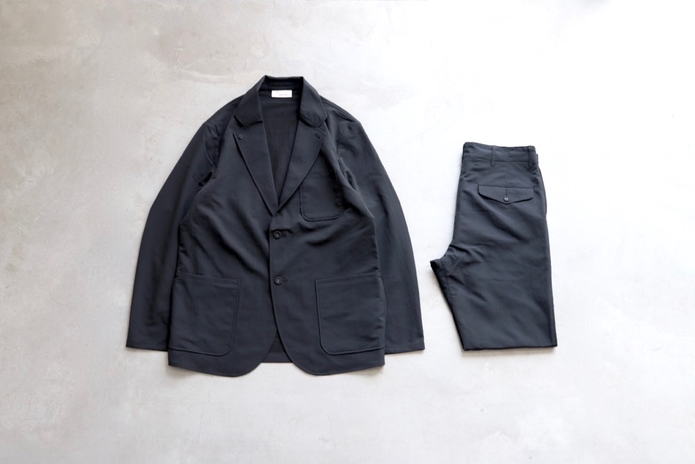 nanamicaやARC'TERYX VEILANCEのおすすめセットアップをご紹介します