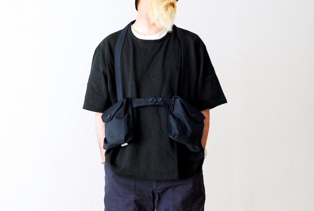 Engineered Garmentsからリリースされているおすすめバッグたちをご