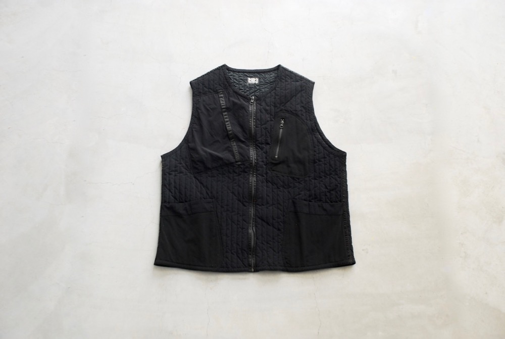 Porter Classicの新作ベストをはじめ、おすすめのベストをご紹介