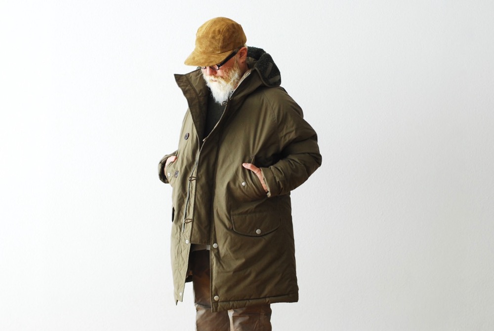 Nigel Cabournのこだわりのアイテムたちをご紹介します！〜Nigel
