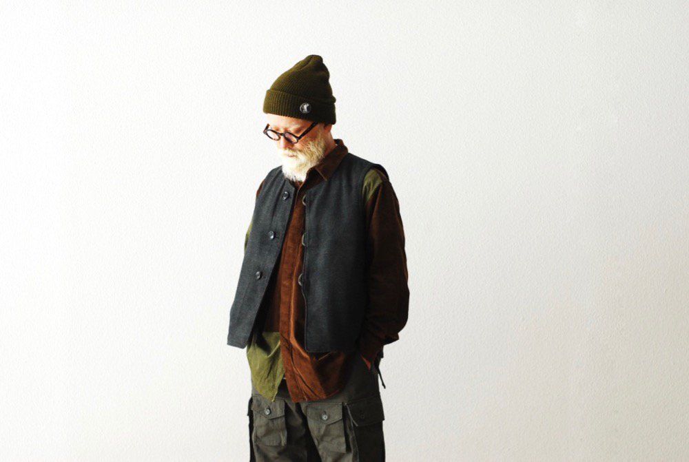 EGのおすすめのベストたちをご紹介します！〜Engineered Garments