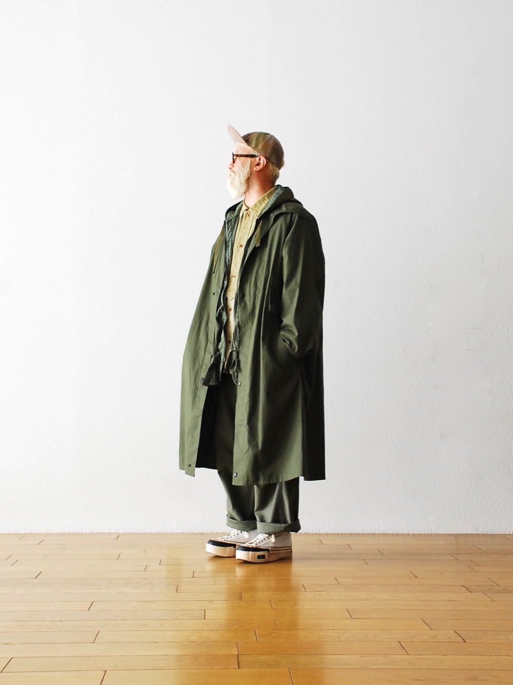 Nigel Cabournの新作やおすすめアイテムたちをご紹介！〜Nigel Cabourn
