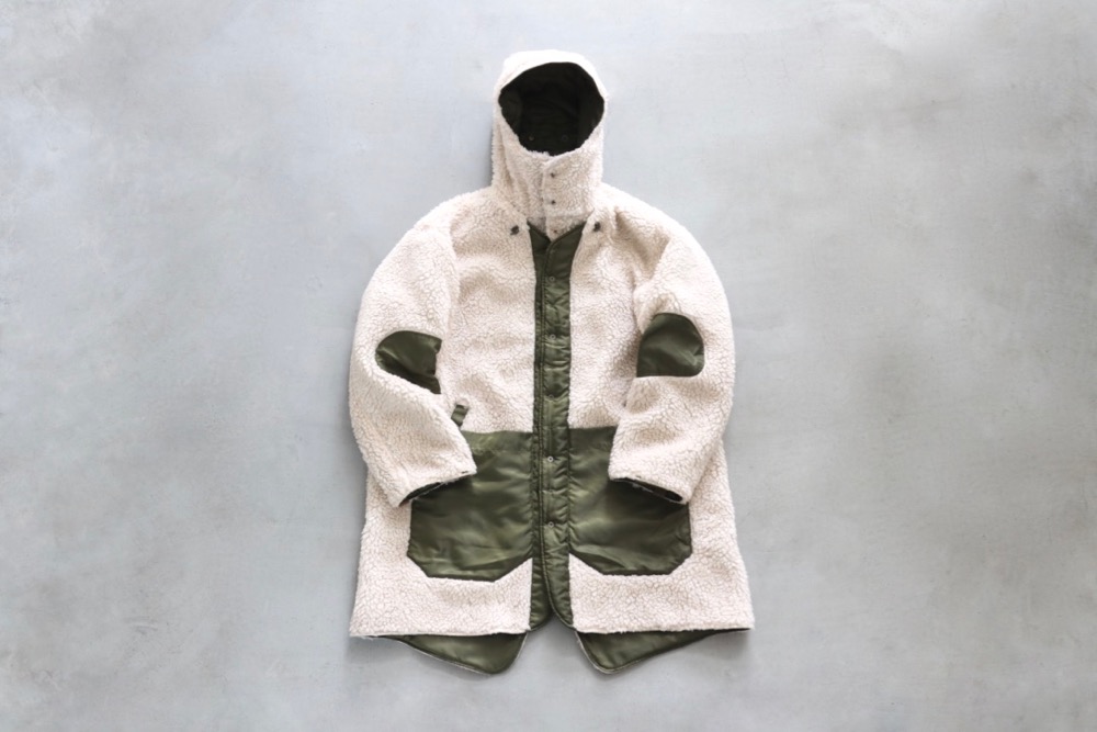 EGのリバーシブルでも役立つアイテムたちをご紹介します！〜Engineered