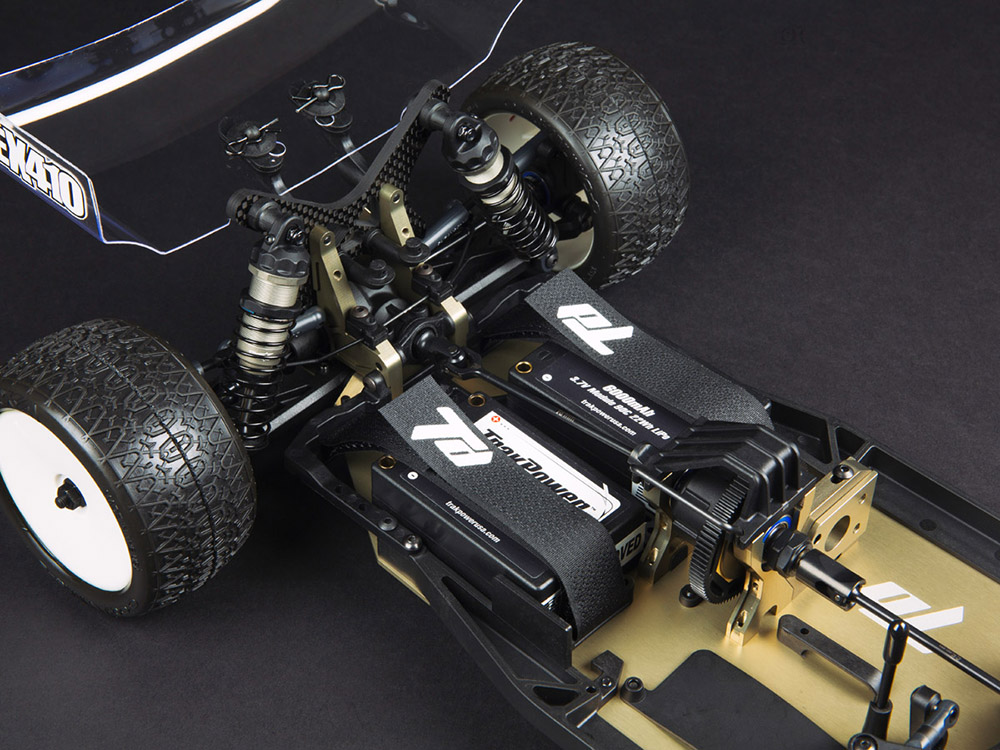 DEX410v5 4WD バギーキット - Team Durango ｜ Wonder Products