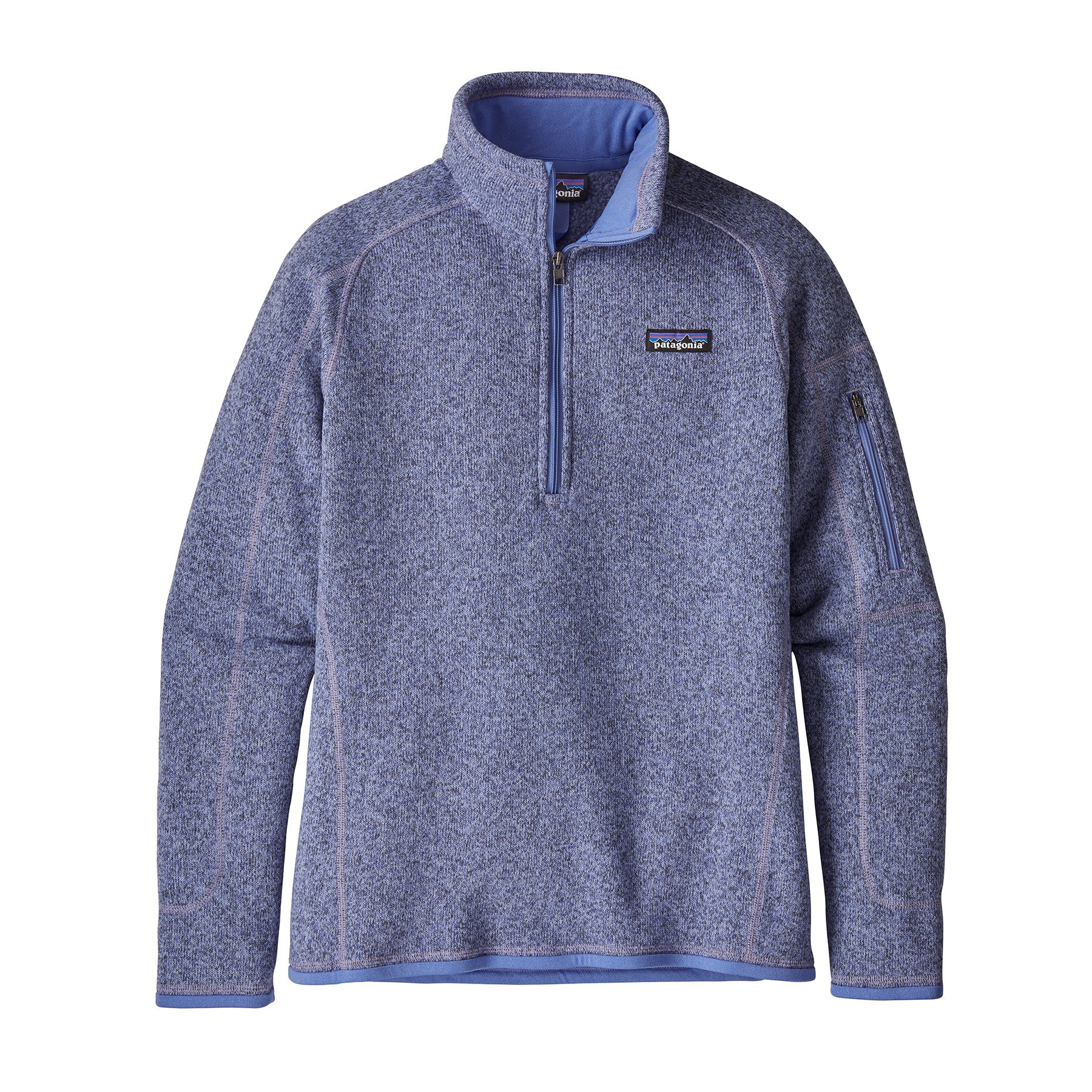 W's Better Sweater® 1/4-Zip – Patagonia Worn Wear®