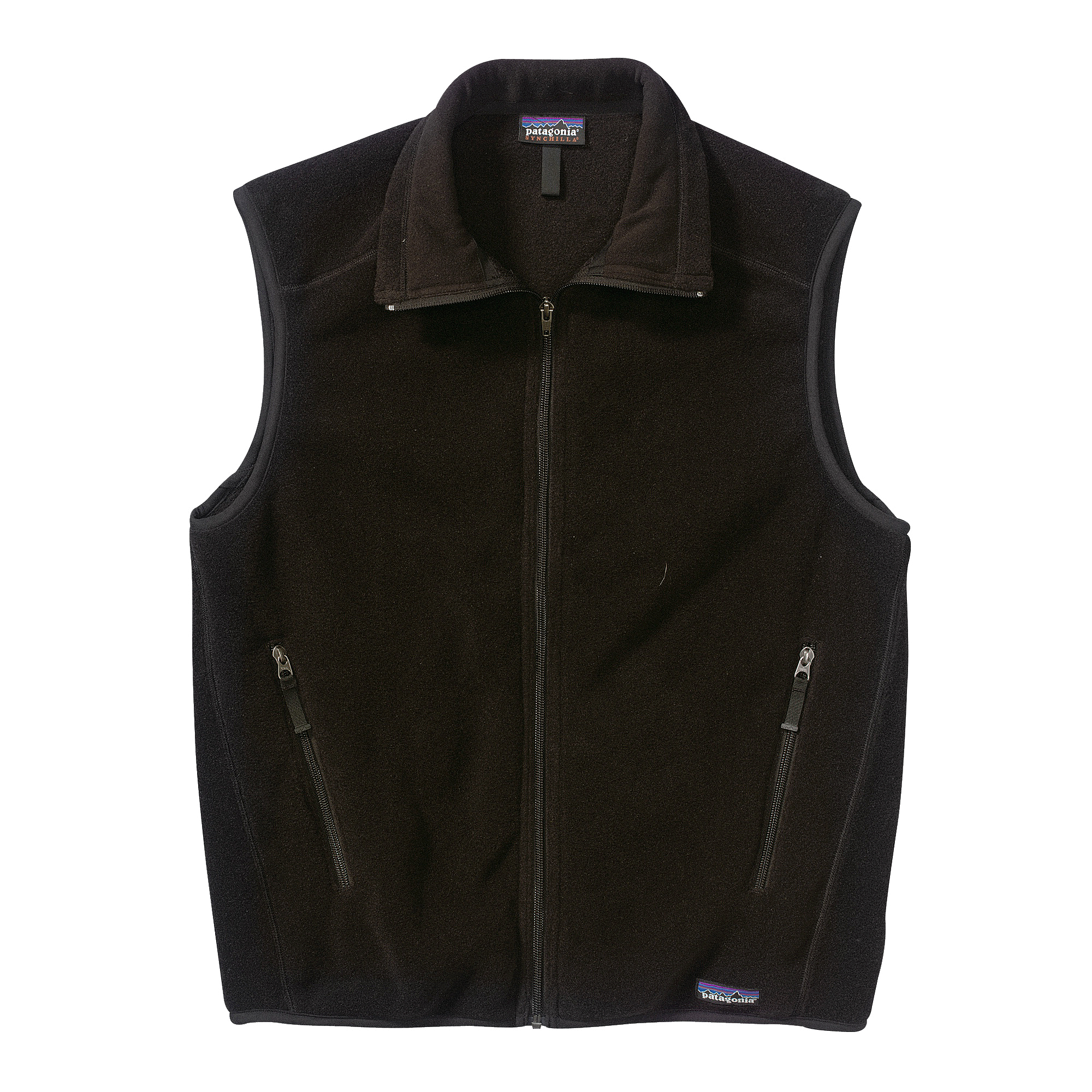 M's Synchilla® Vest – Patagonia Worn Wear®