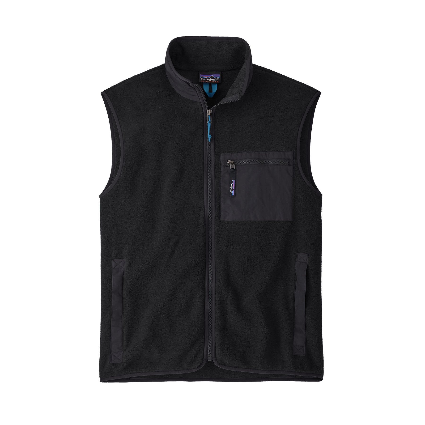 Men's Synchilla® Vest – Patagonia Worn Wear®