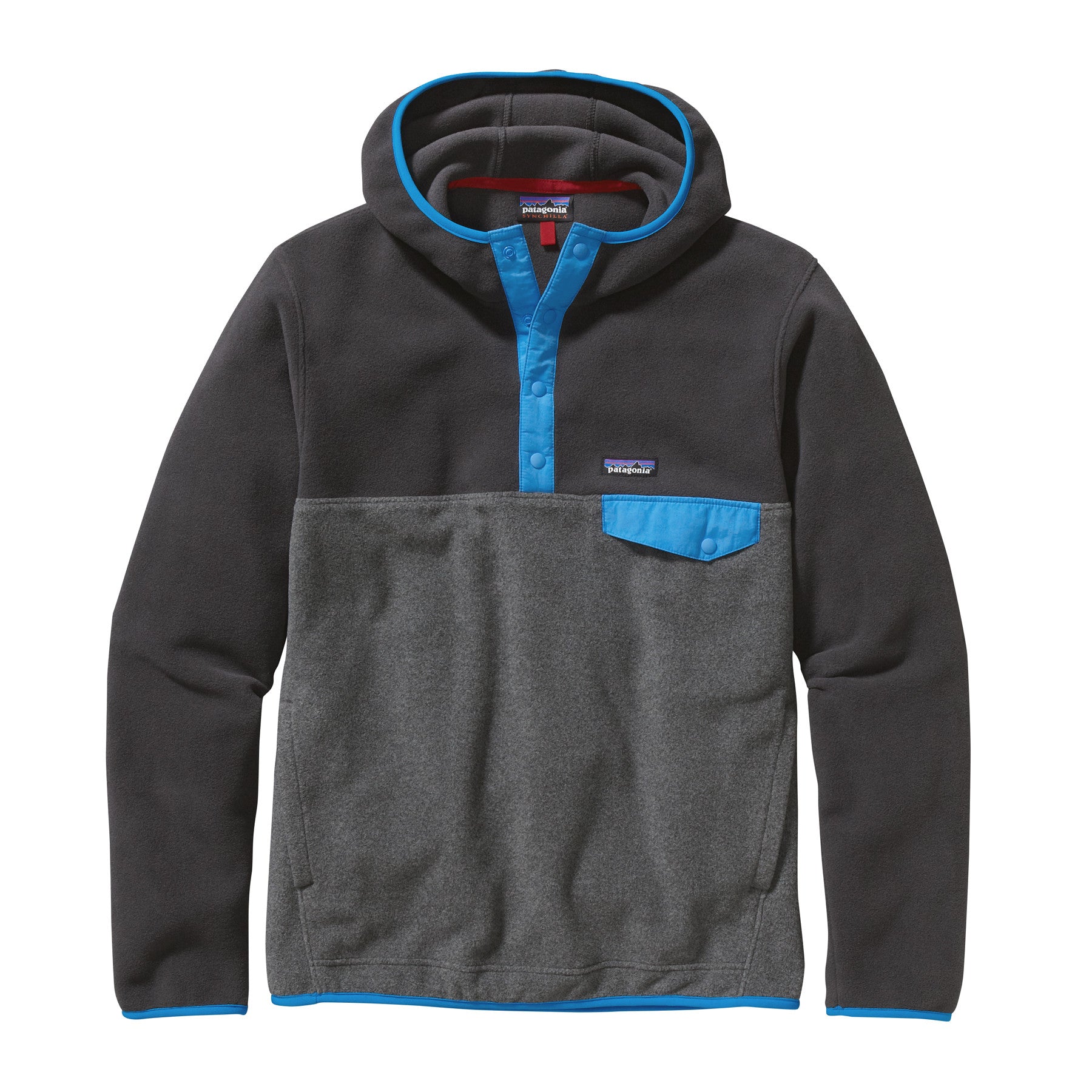 M's Synchilla® Snap-T® Hoody – Patagonia Worn Wear®
