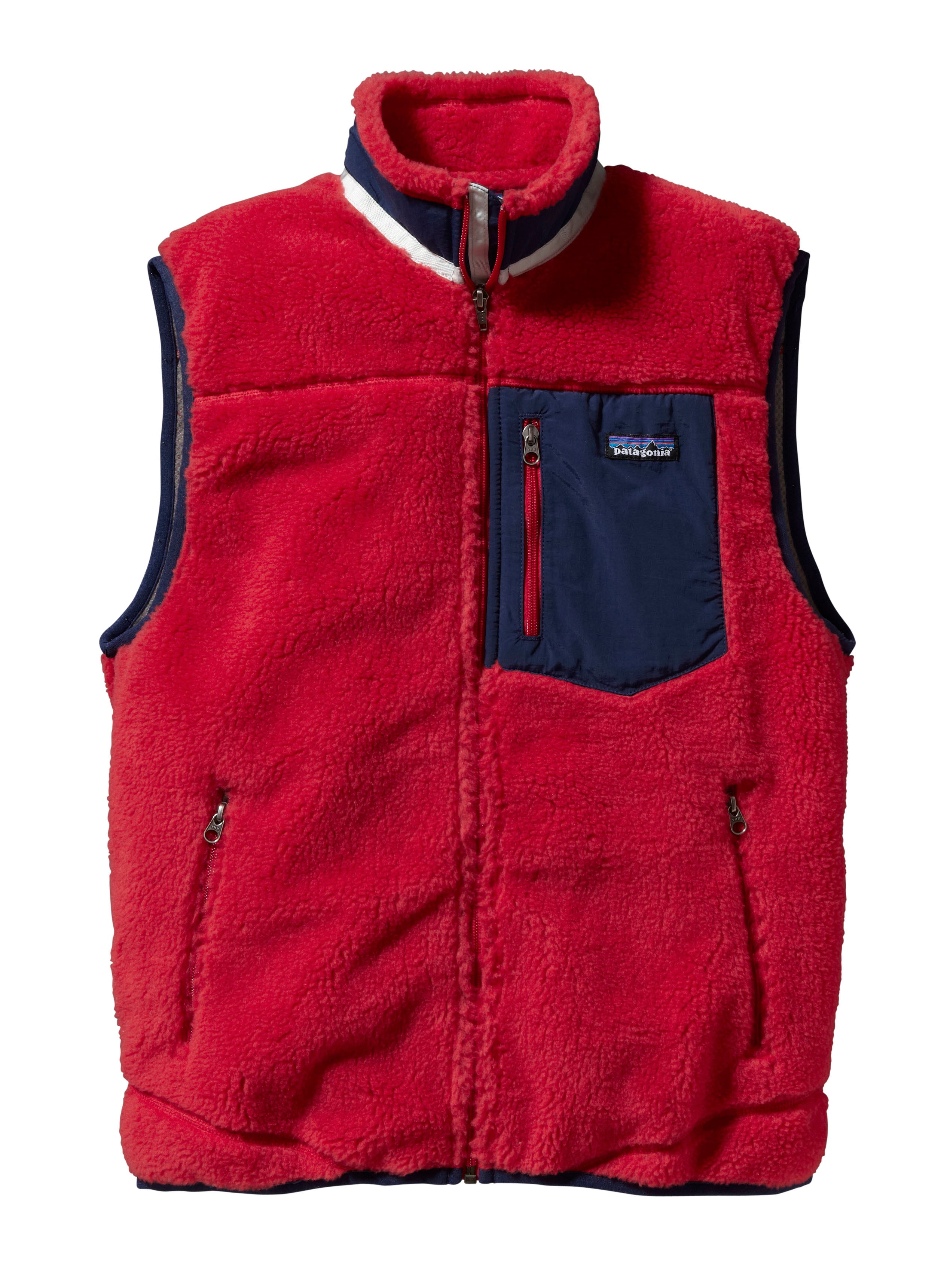 Men's Classic Retro-X® Vest – Patagonia Worn Wear®