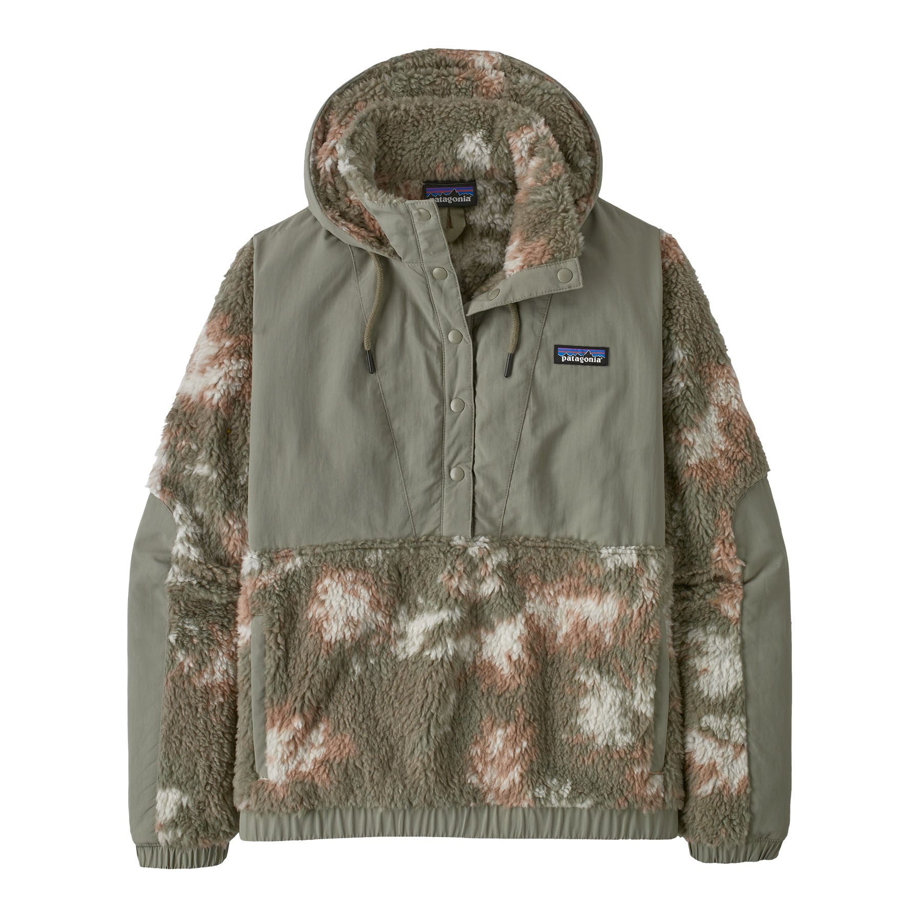 Women's Shelled Retro-X® Pullover – Patagonia Worn Wear®