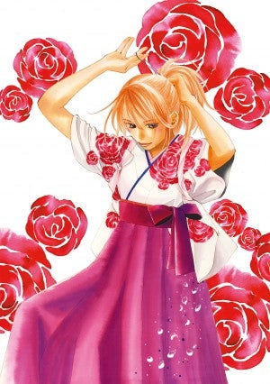 ちはやふる 22巻 [DVD付限定版]【予約：2013年9月13日発売予定