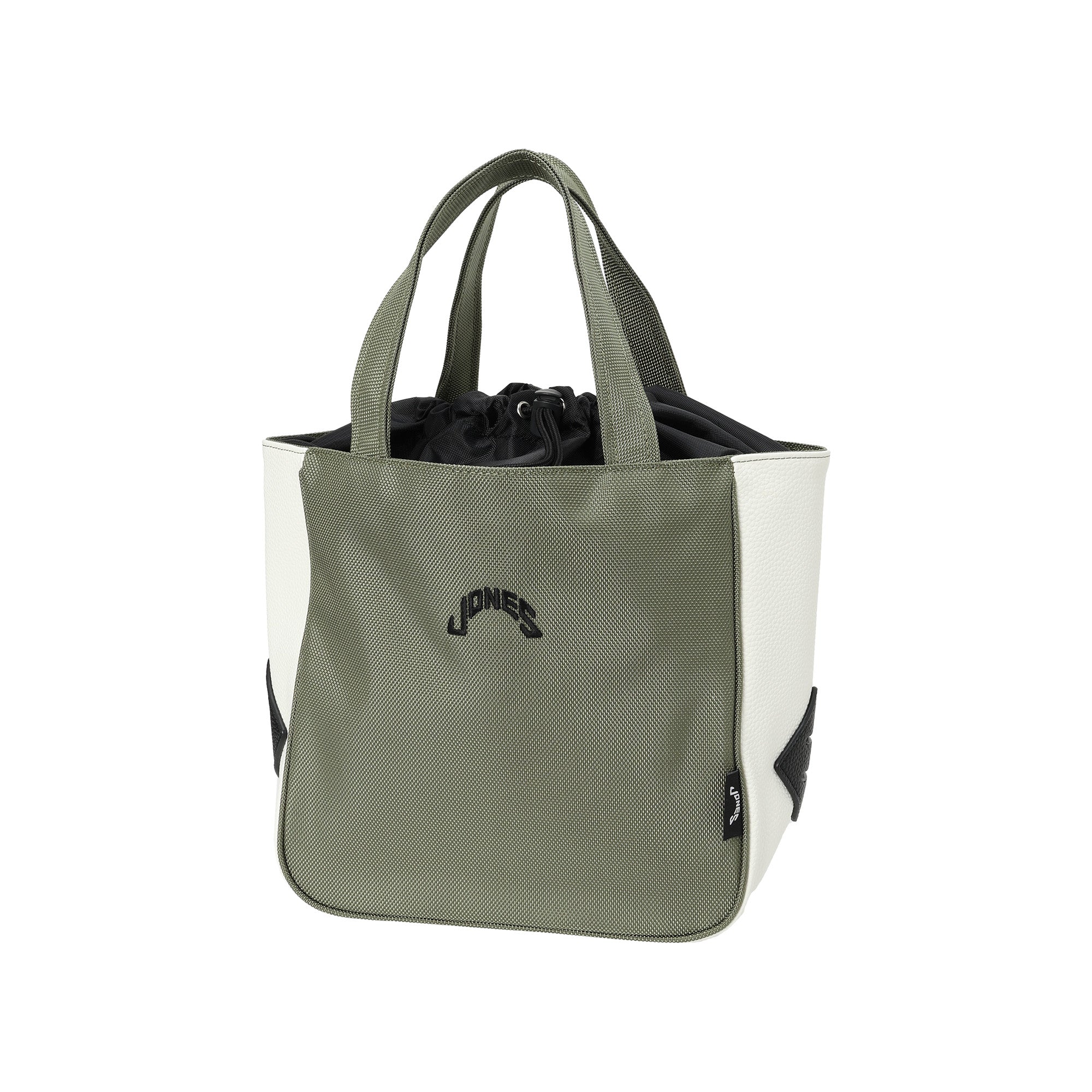 JONES】UNISEX JONESカートバッグ オリーブ
