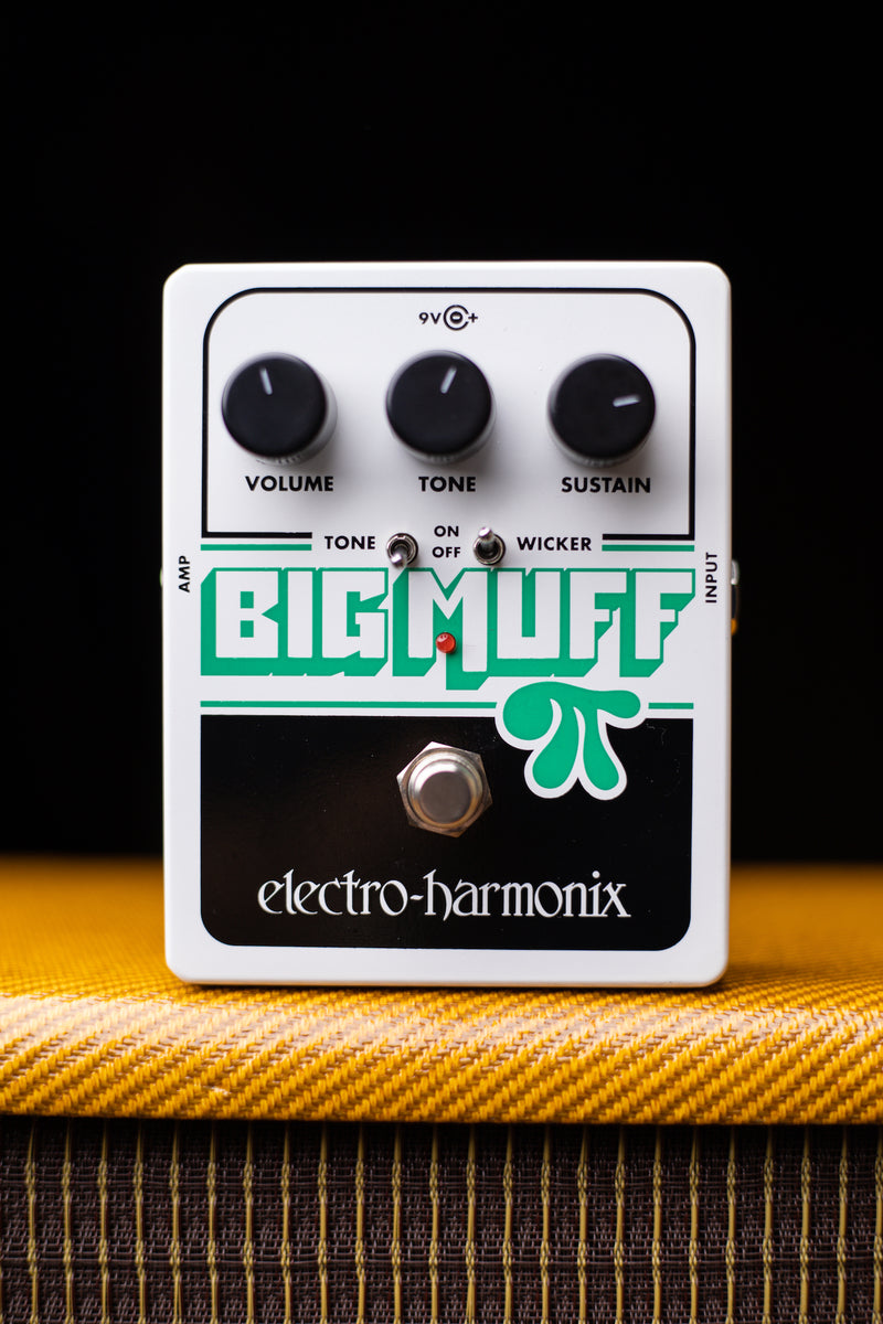 Electro Harmonix Big Muff Tone Wicker – Walt Grace Vintage