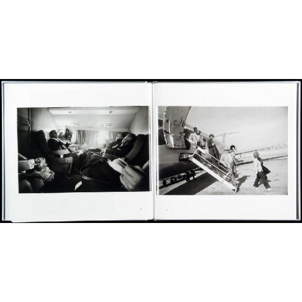 Garry Winogrand, Arrivals & Departures: The Airport Pictures of