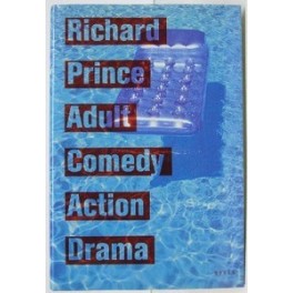 Richard Prince, adult comedy action drama - Wanda Wagner