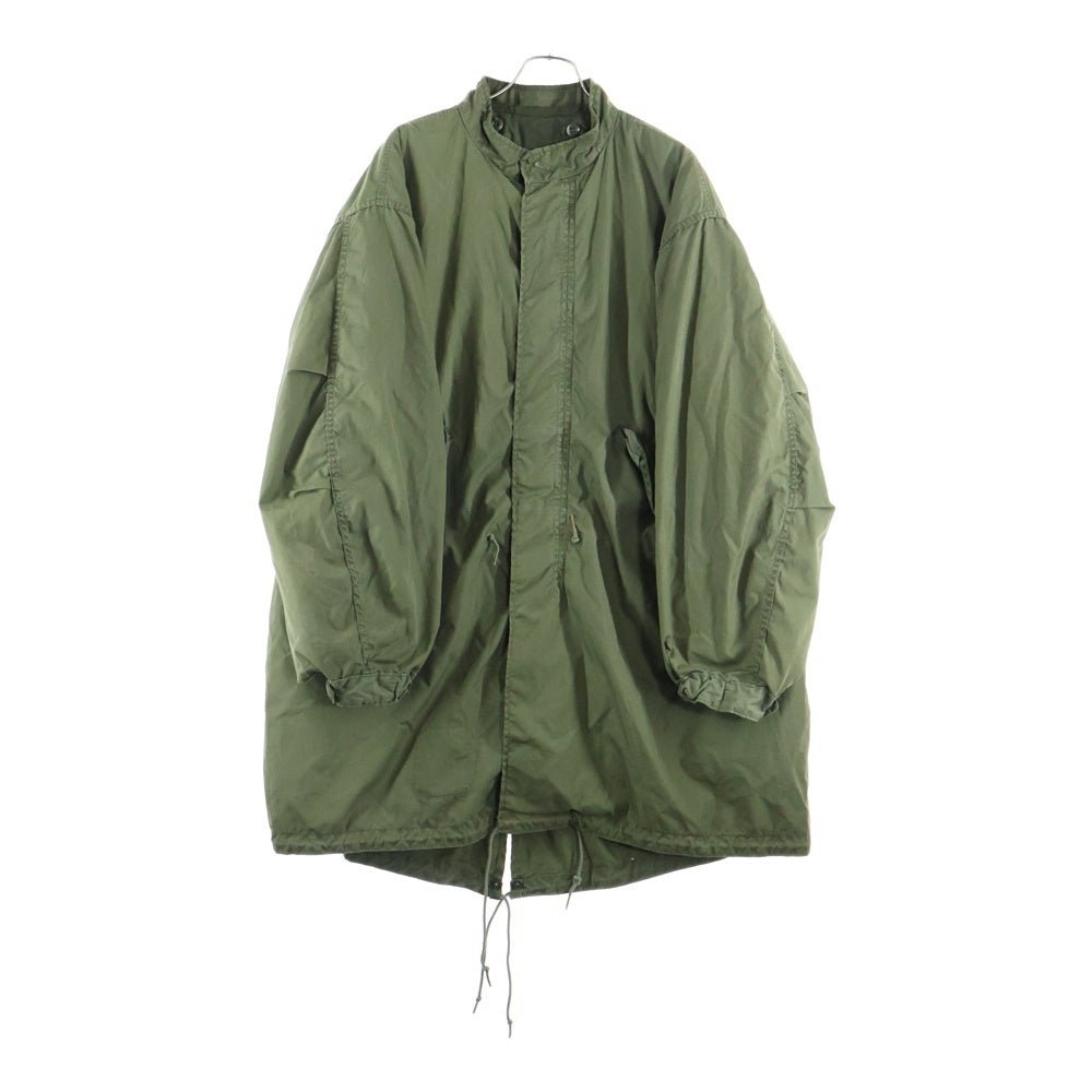 VINTAGE(ヴィンテージ) 70s US ARMY M-65 フィッシュテールパーカー