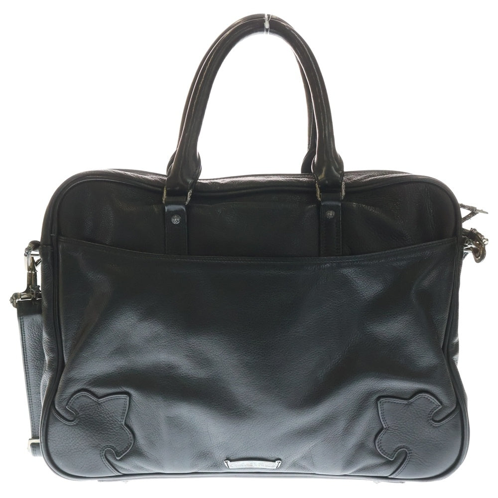 CHROME HEARTS(クロムハーツ) FLERKNEE BRIEFCASE 2WAY フレアニー