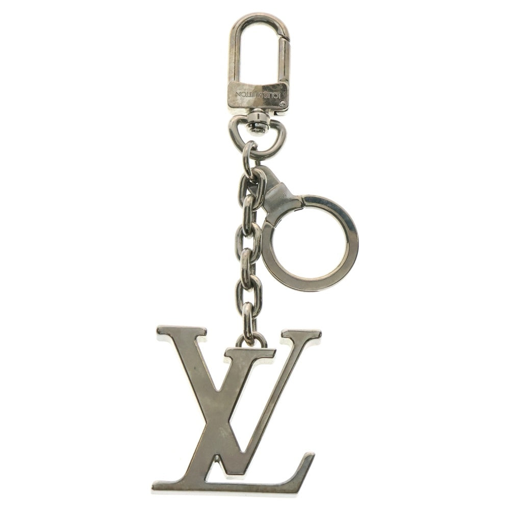 LOUIS VUITTON(ルイヴィトン) ポルトクレ イニシャルLV キーホルダー
