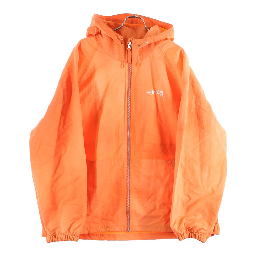 STUSSY(ステューシー) BEACH SHELL WAVE DYE ビーチ ナイロン シェル