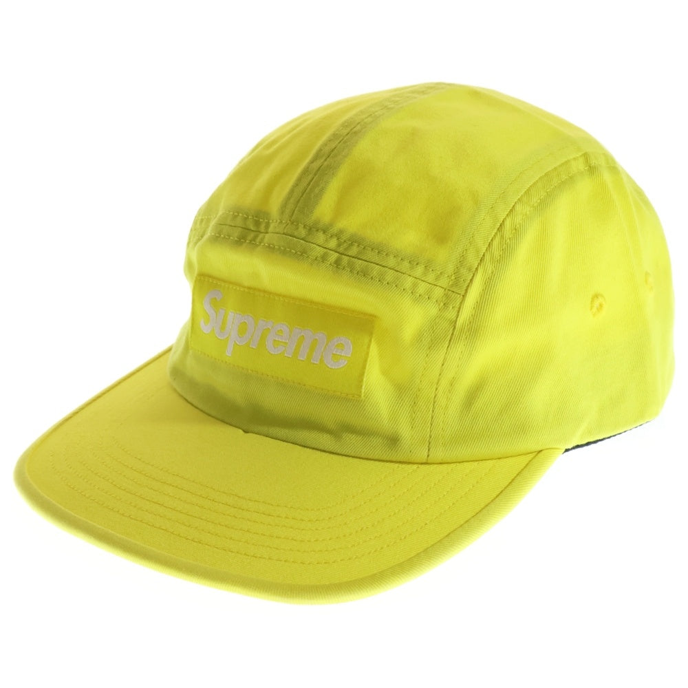 SUPREME(シュプリーム) 24AW Washed Chino Twill Camp Cap ウォッシュ