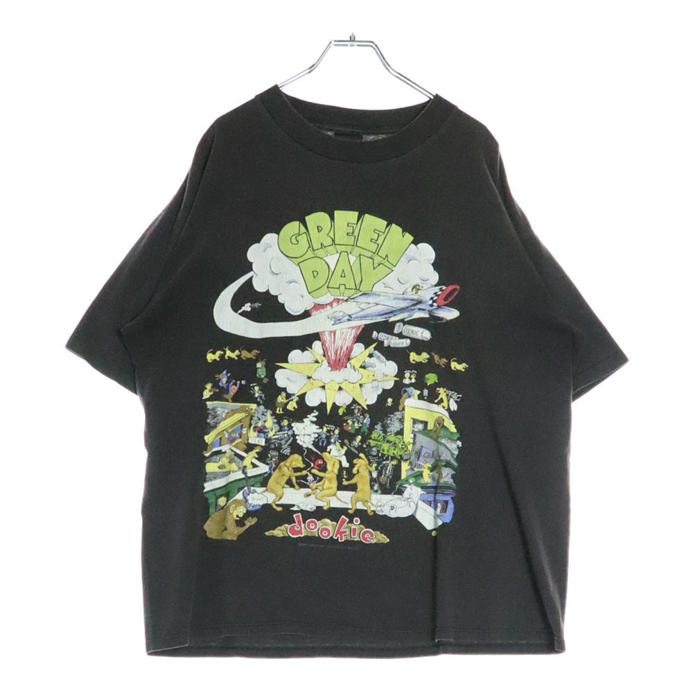 VINTAGE(ヴィンテージ) 90's GREEN DAY 1994 DOOKIE TOUR グリーンデイ