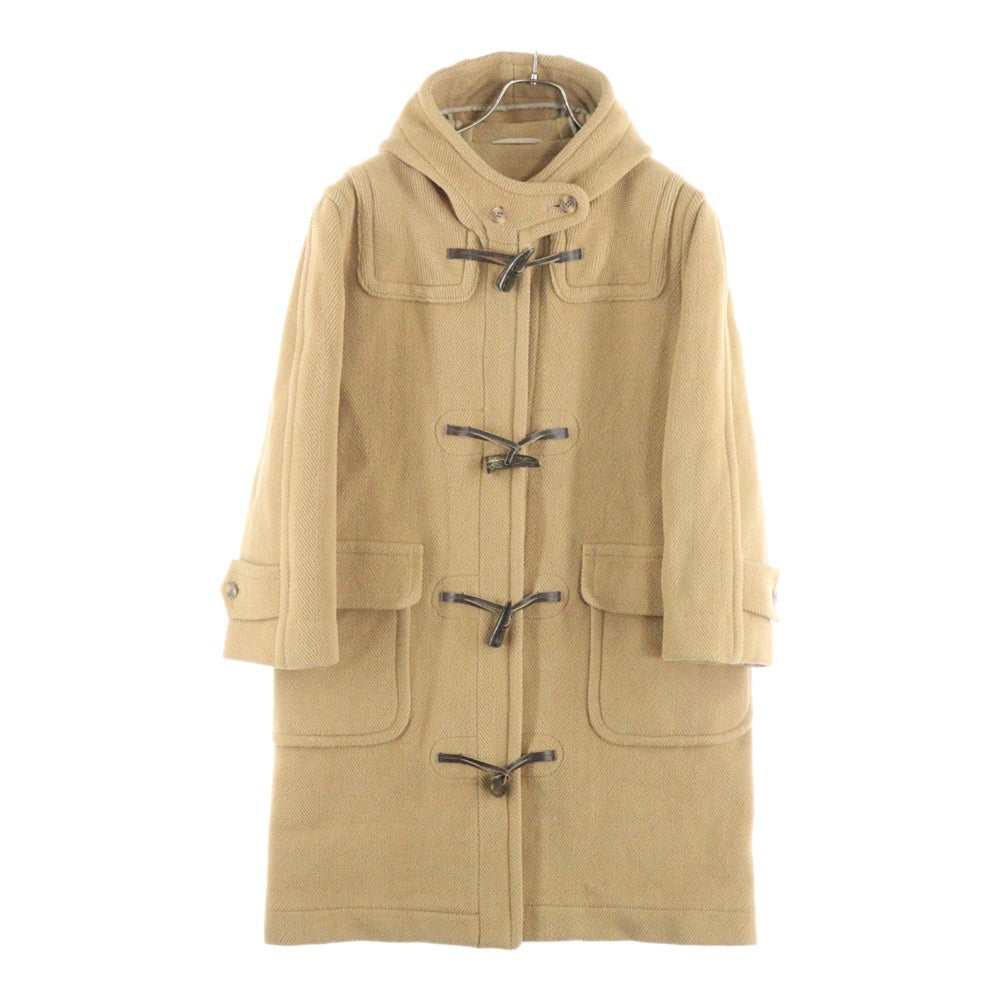 OLD ENGLAND(オールドイングランド) ウール ヘリンボーン ダッフル