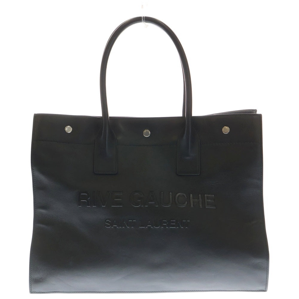 SAINT LAURENT PARIS(サンローランパリ) Rive Gauche Small Tote Bag