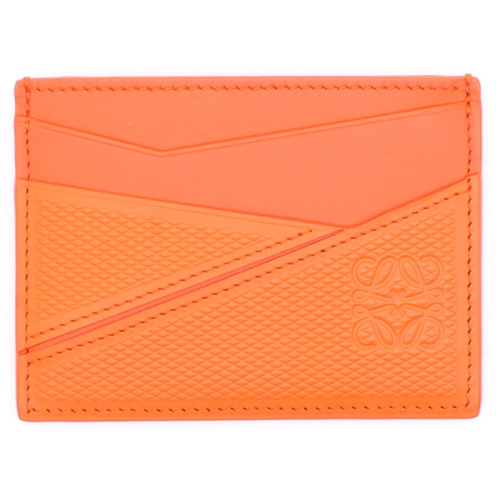 LOEWE(ロエベ) アナグラム パズルカードホルダー カードケース 名刺