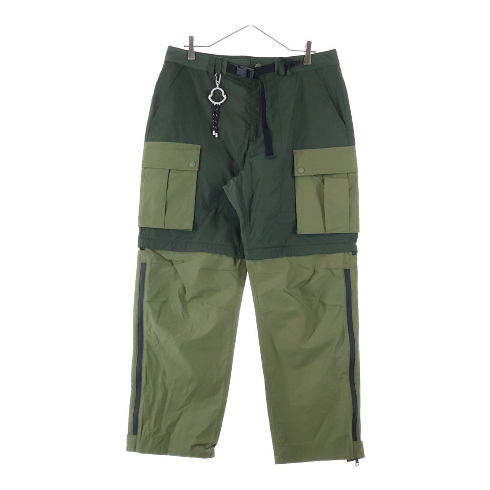 MONCLER(モンクレール) 23AW × PHARRELL WILLIAMS PANTALONE