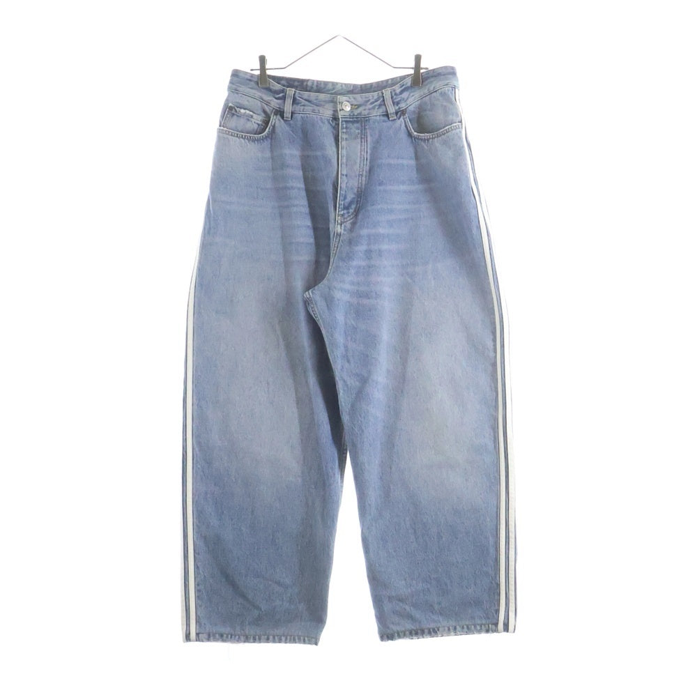 BALENCIAGA(バレンシアガ) 23SS×ADIDAS LARGE BAGGY PANTS アディダス