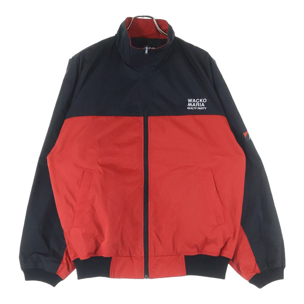 WACKO MARIA(ワコマリア) 22SS ×NANGA TRACK JACKET 22SS-WMO-NO04