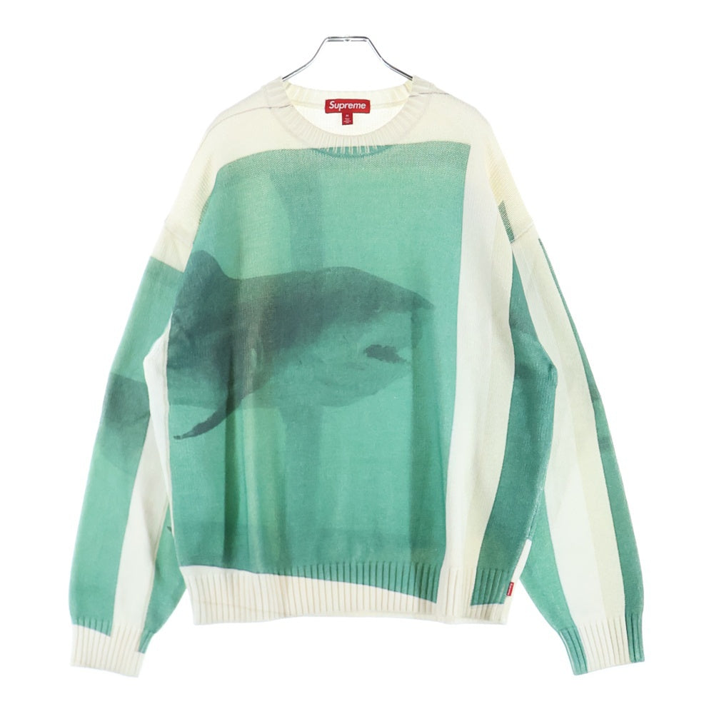 SUPREME(シュプリーム) 25SS Damien Hirst Sweater ダミアンハースト