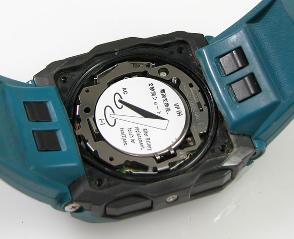 廃盤 G-SHOCK 3078 g8100 電池切れ G-8100/3078