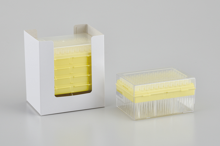 200 µL ピペットチップ - WATSON株式会社