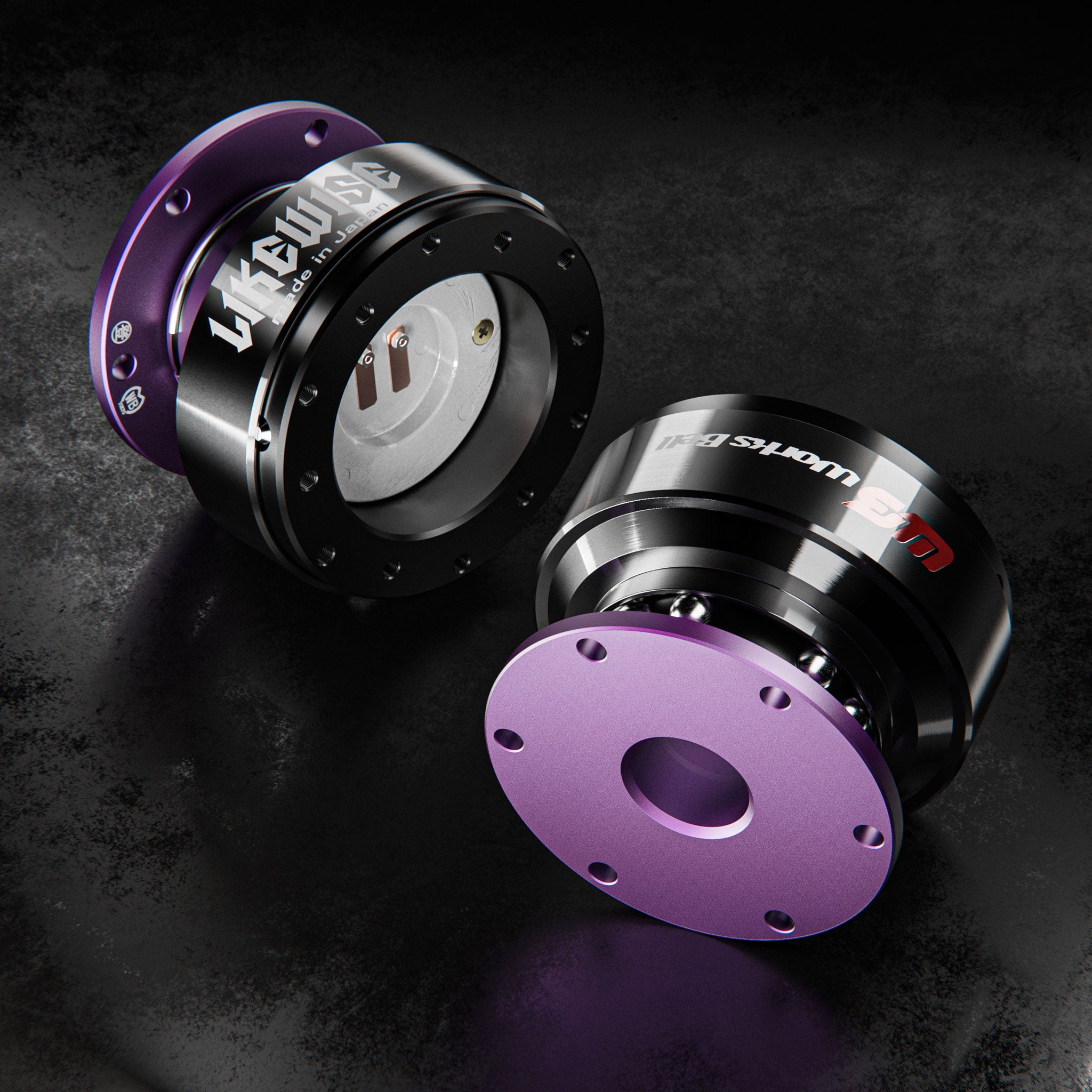 Works Bell RapFix II - We Are Likewise - INT