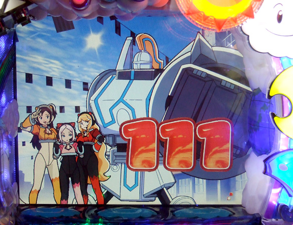 CR新お天気スタジオ 実機自動化完了!!