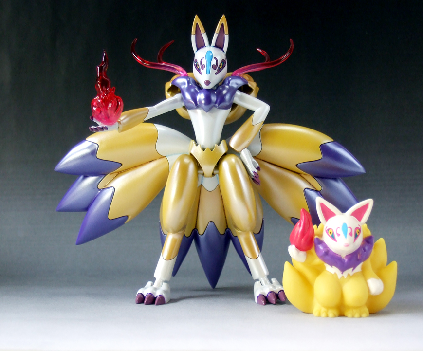 妖怪ウォッチ キュウビ