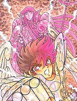 さかみはら色のオリジナル・星矢外伝