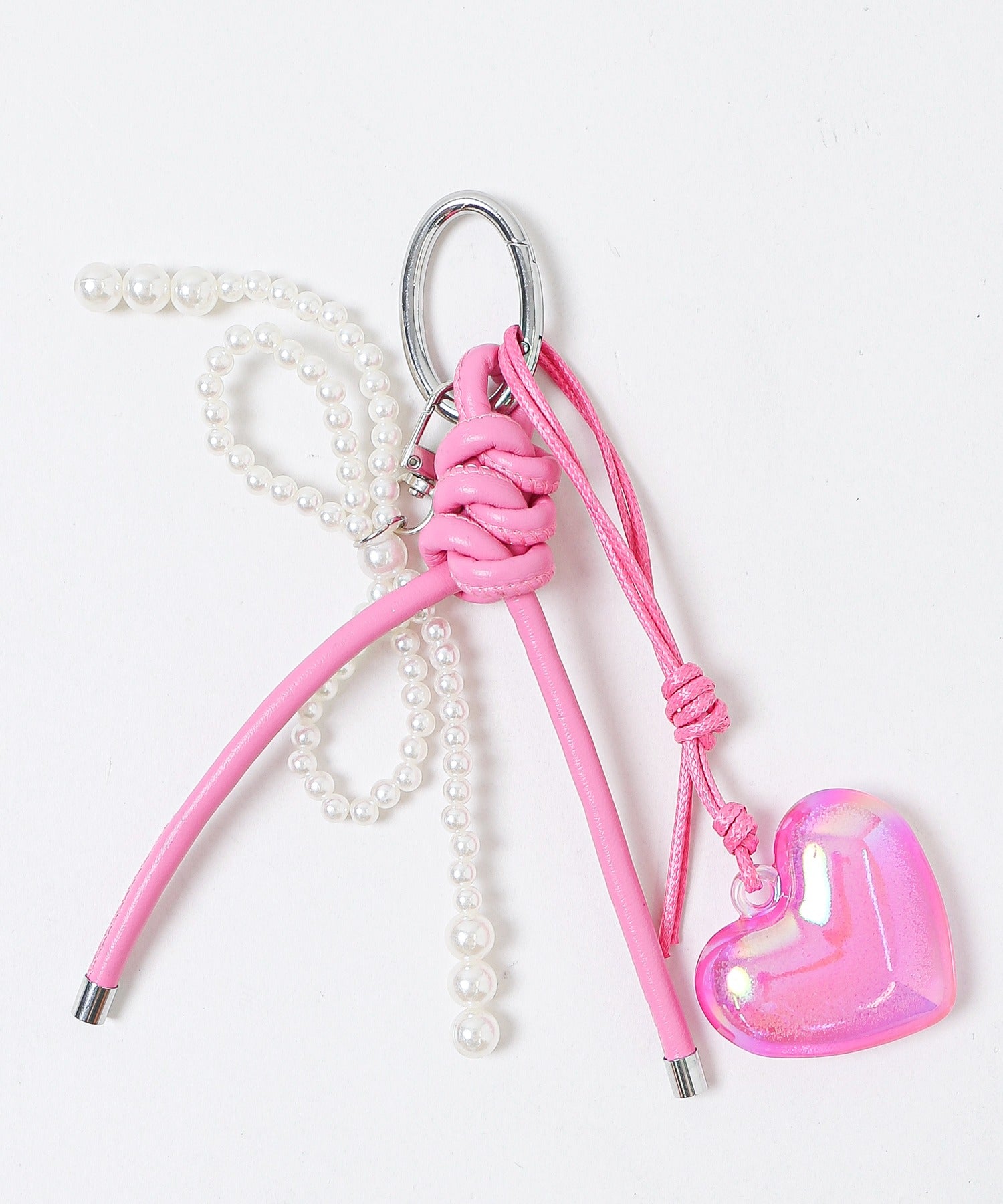 クリアハートセットキーホルダー｜WEGO（ウィゴー） – WEGO ONLINE STORE